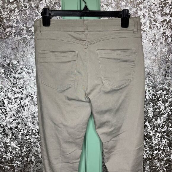 Democracy Ab Technology Jeans Women's 4 Gray Slimming - Picture 3 of 7